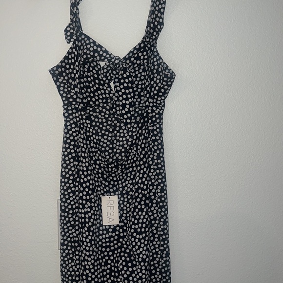 Resa Jilly Polka Dot Jumpsuit NEW - Picture 8 of 8